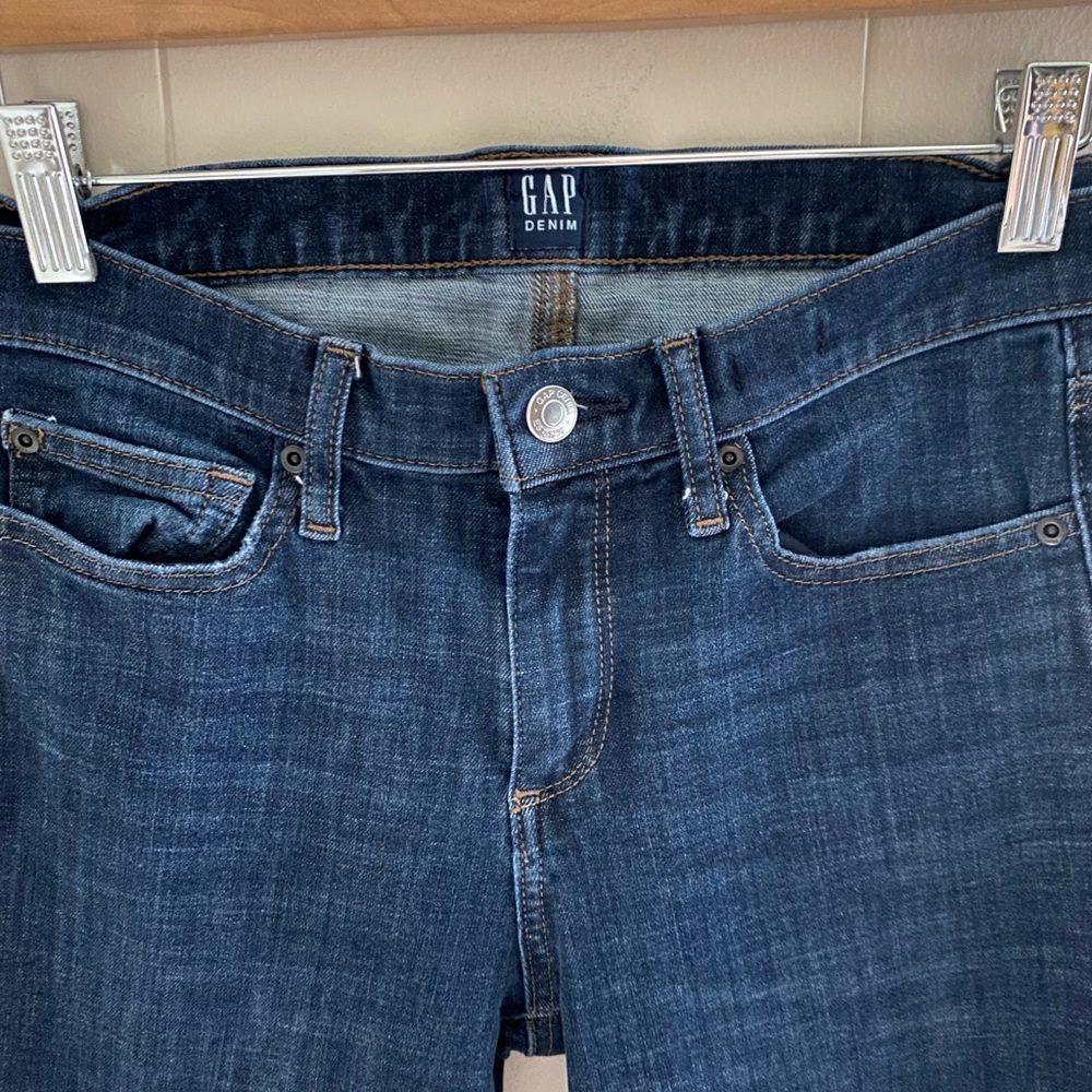 Gap skinny jeans